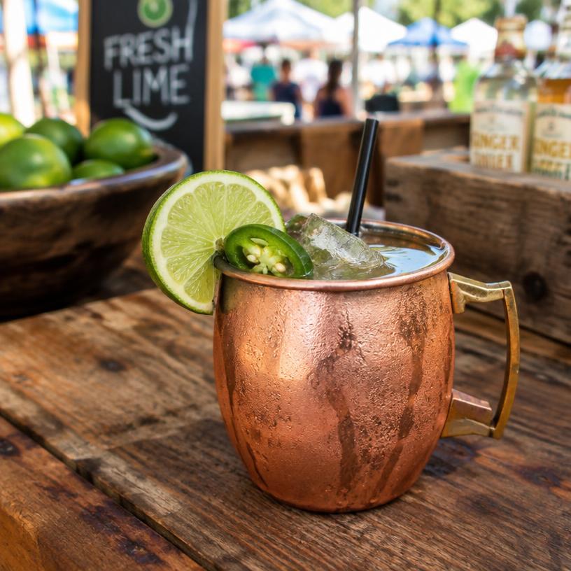 Mexican Mule