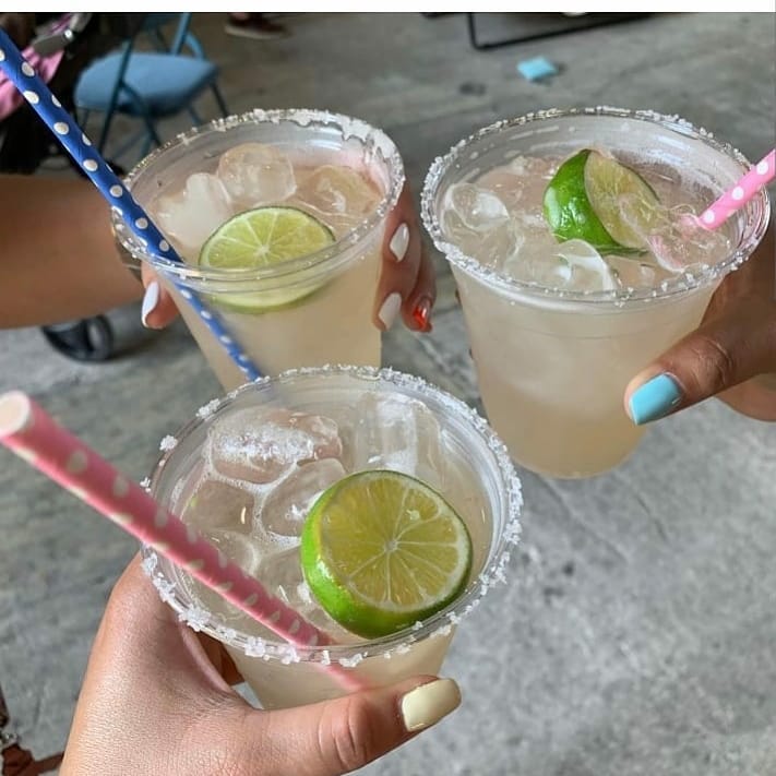 Blue Agave Margarita