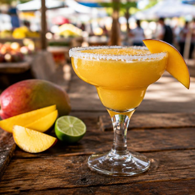 Mango Margarita
