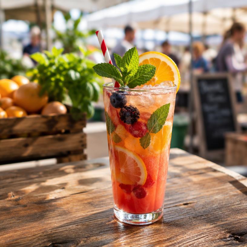 Mocktails Upon Request