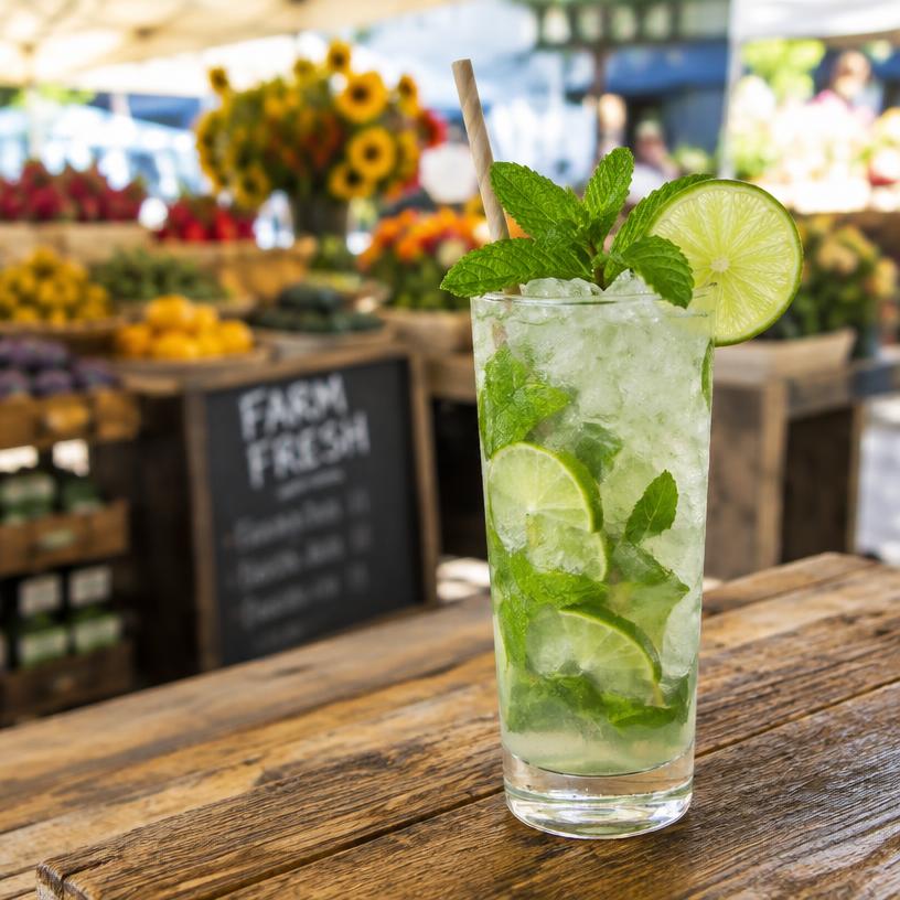 The Remedy Mojito