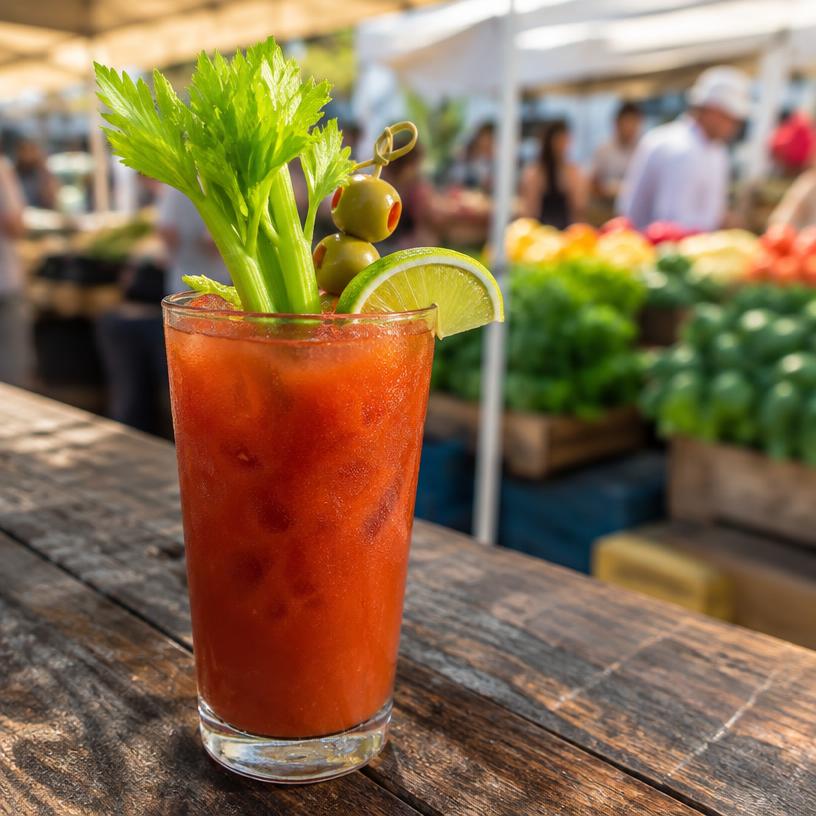 Nick's Famous Bloody Mary